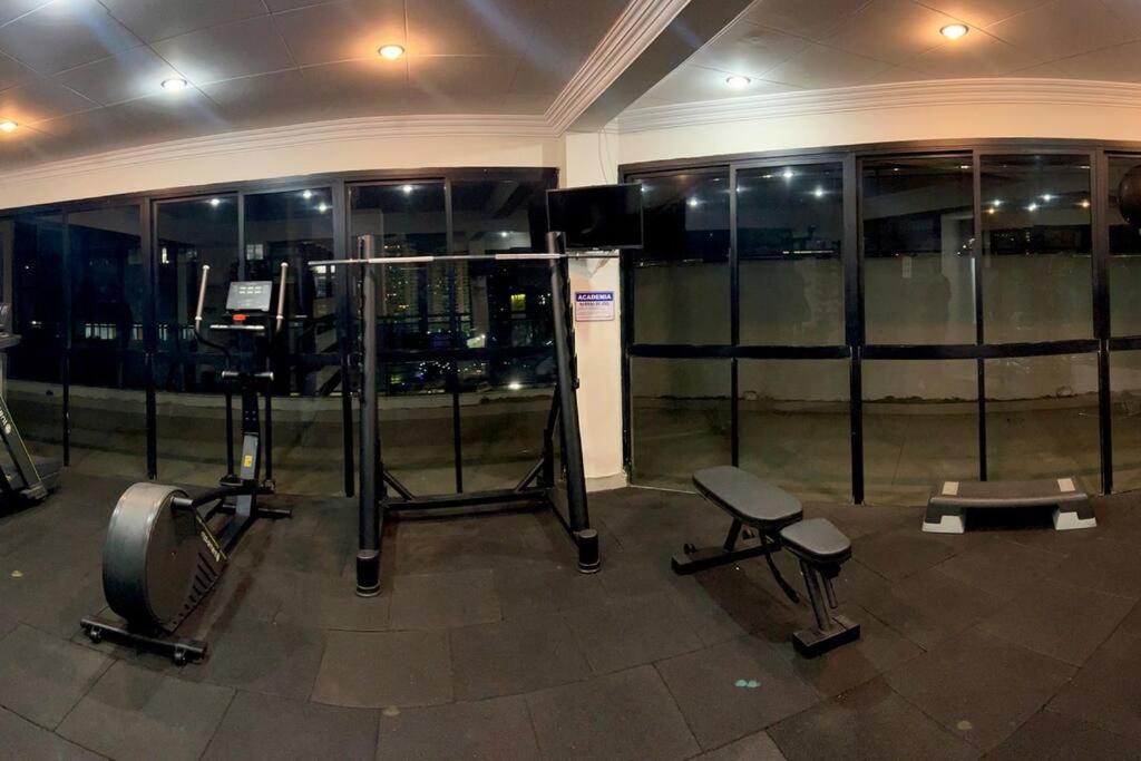 Apartamento E Sala Mobiliado Na Enseada Do Sua Vitória