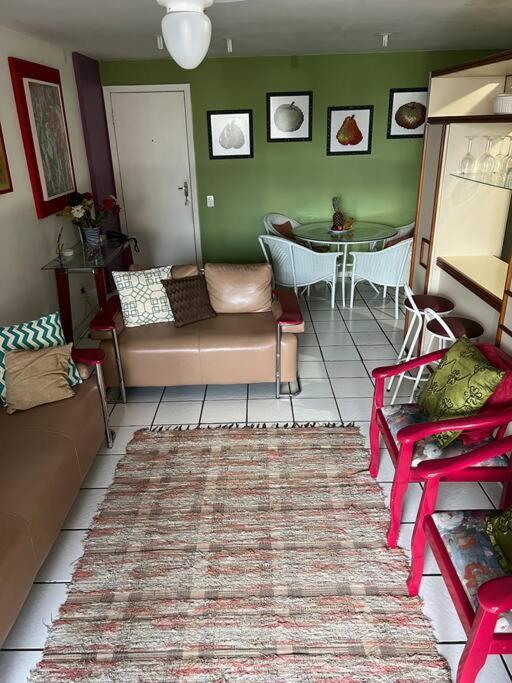 E Sala Mobiliado Na Enseada Do Sua Vitoria