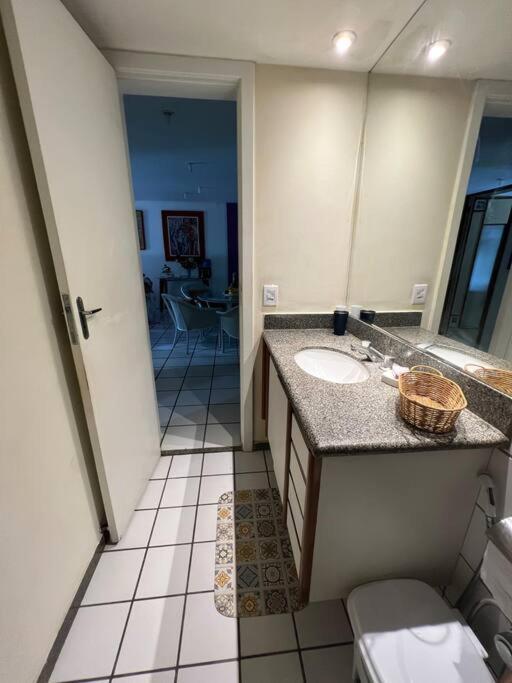 E Sala Mobiliado Na Enseada Do Sua Apartment Vitoria