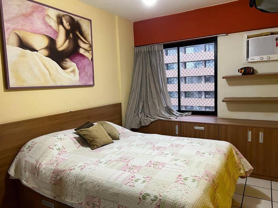 Apartment E Sala Mobiliado Na Enseada Do Sua