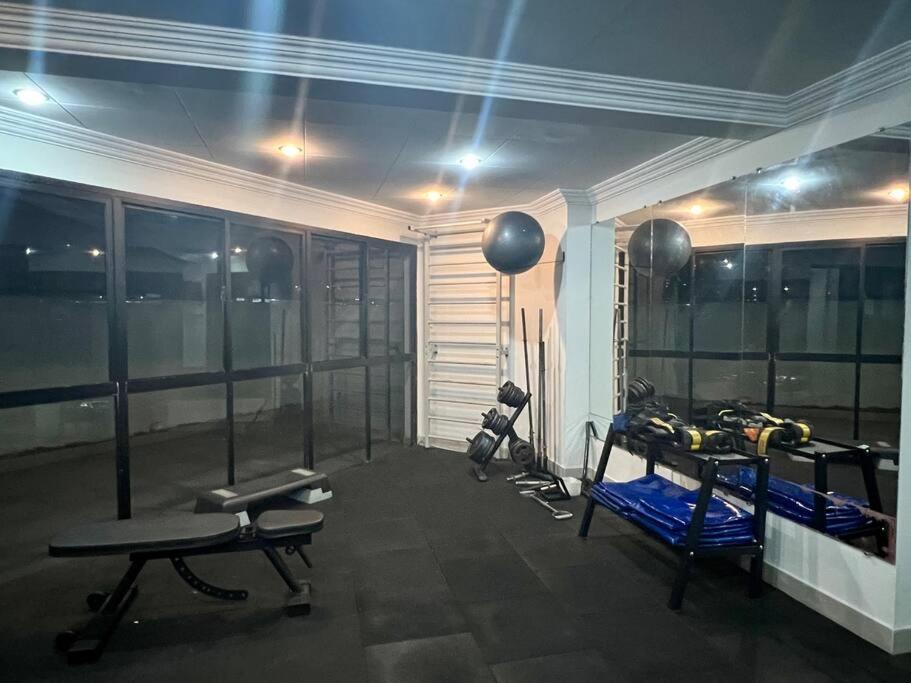 E Sala Mobiliado Na Enseada Do Sua Vitoria