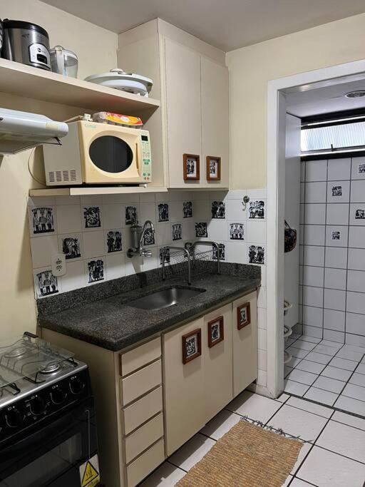 E Sala Mobiliado Na Enseada Do Sua Apartment *